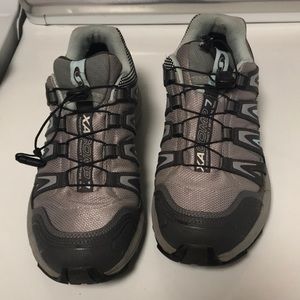 Salomon XA Comp 7 Women’s waterproof hiking shoes